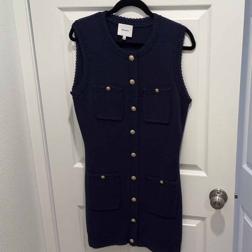 Reformation Dress